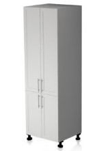Tall kitchen cabinets