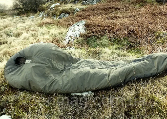 Спальні мішки: як обрати модель для походу, кемпінгу та польових умов