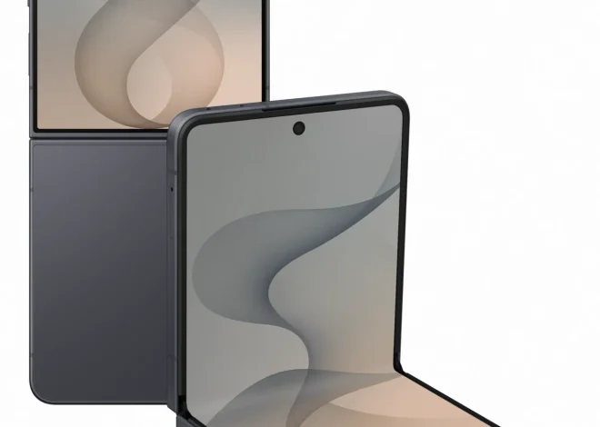 Galaxy Flip 8 — смартфон, который снова помещается в карман