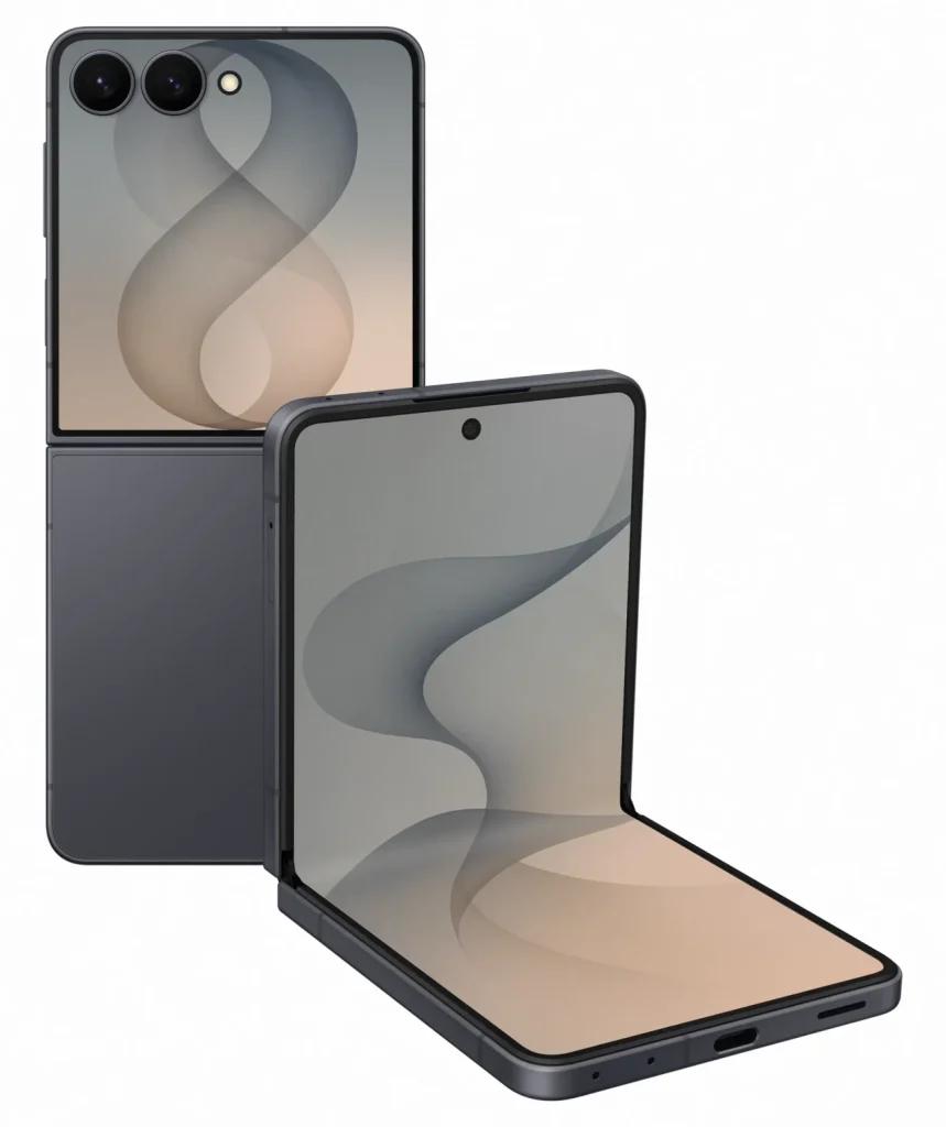Galaxy Flip 8 — смартфон, который снова помещается в карман