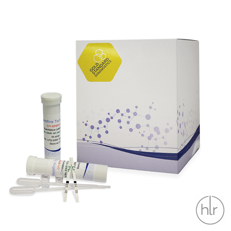 Тест-полоски на CP4-EPSPS в сое и рапсе Eurofins Amar Immuno