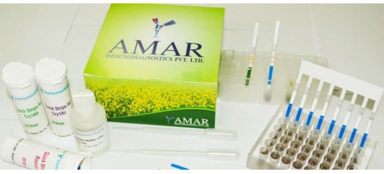 Тест-набор для определения ГМО Gold Standard Diagnostics AID 043 кукуруза CP4EPSPS