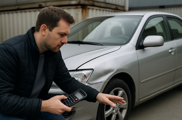 Як обрати авто на американському аукціоні: покроковий підхід DayDrive