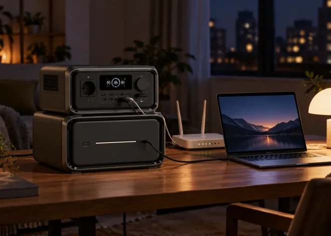 Додаткова батарея EcoFlow EB600: як утричі збільшити автономність RIVER 3 Plus